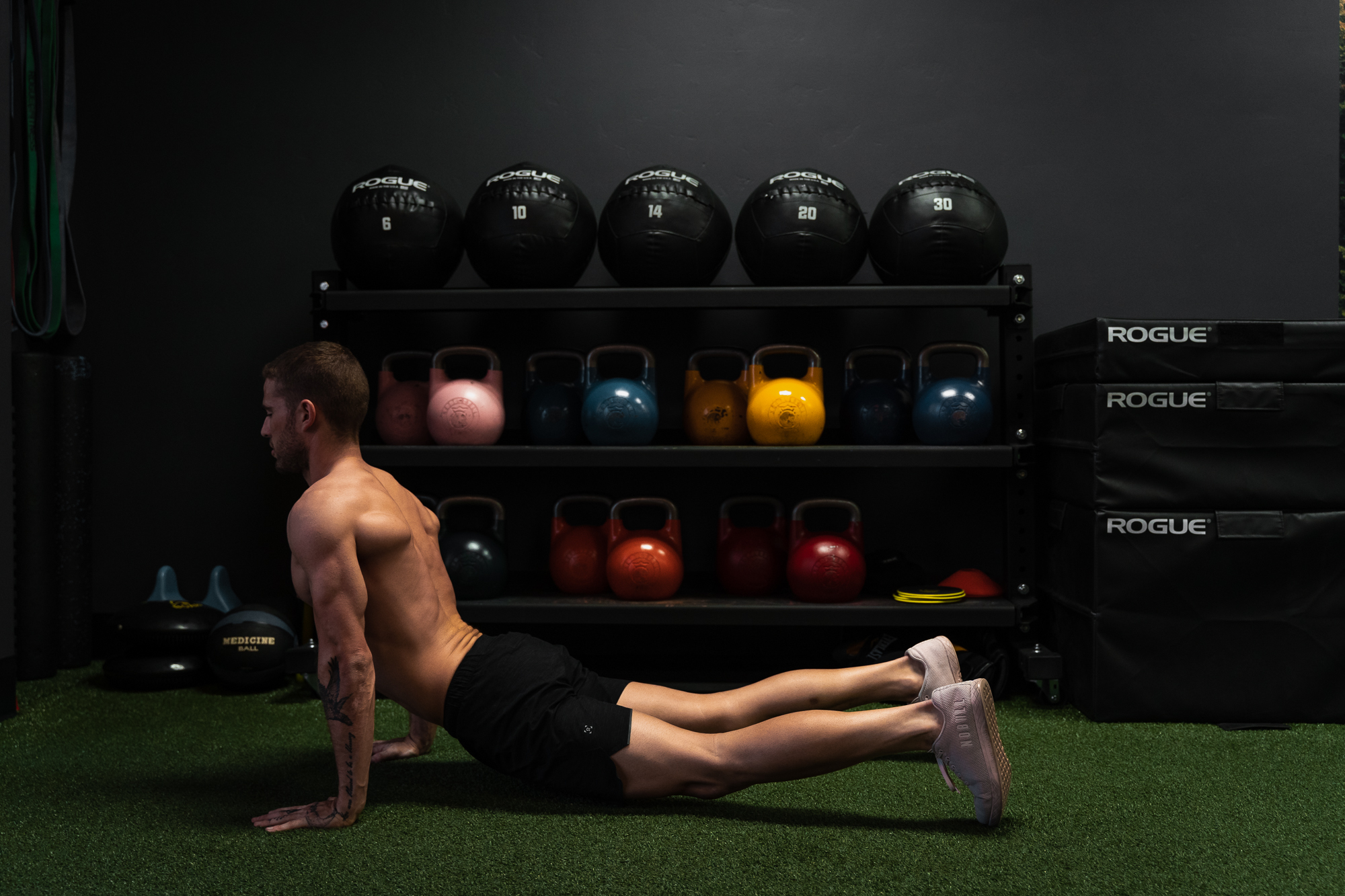 No Equipment Core Workout: 2