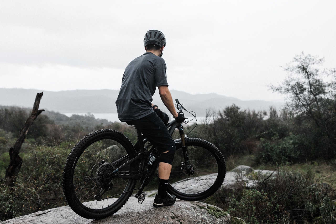 Balancing Riding & Strength Training image