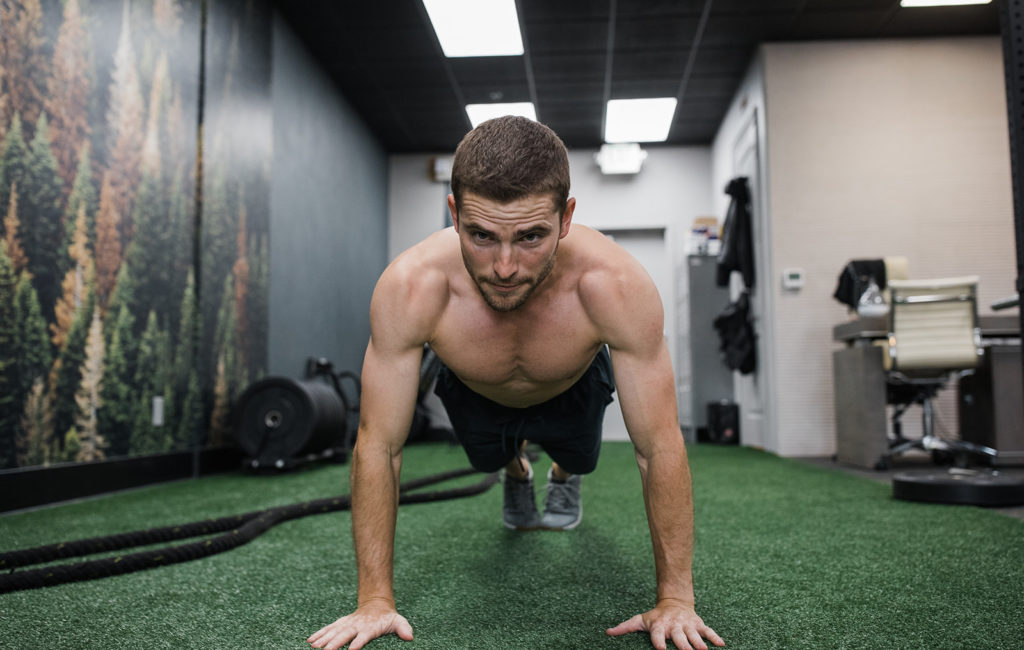 Single Band Workout: 1